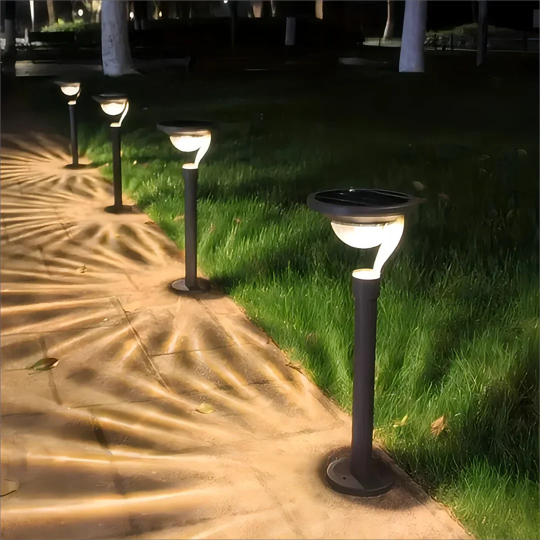Ultra-Powerful Solar Lamp For Outdoor Use - product detail 3