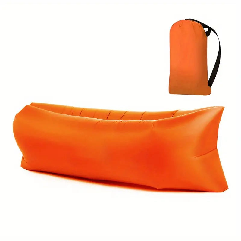 Outdoor Air Lounger - Handy Air Mattress - product detail 5