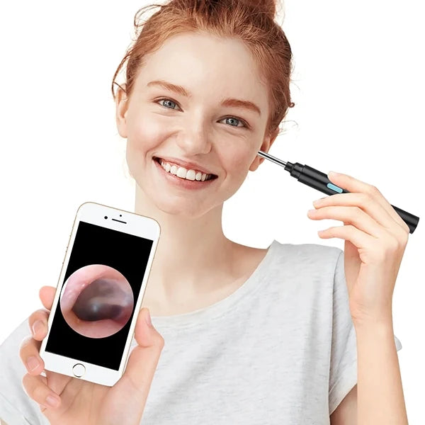 Intelligent Visual Device for Removing Earwax - product image 2