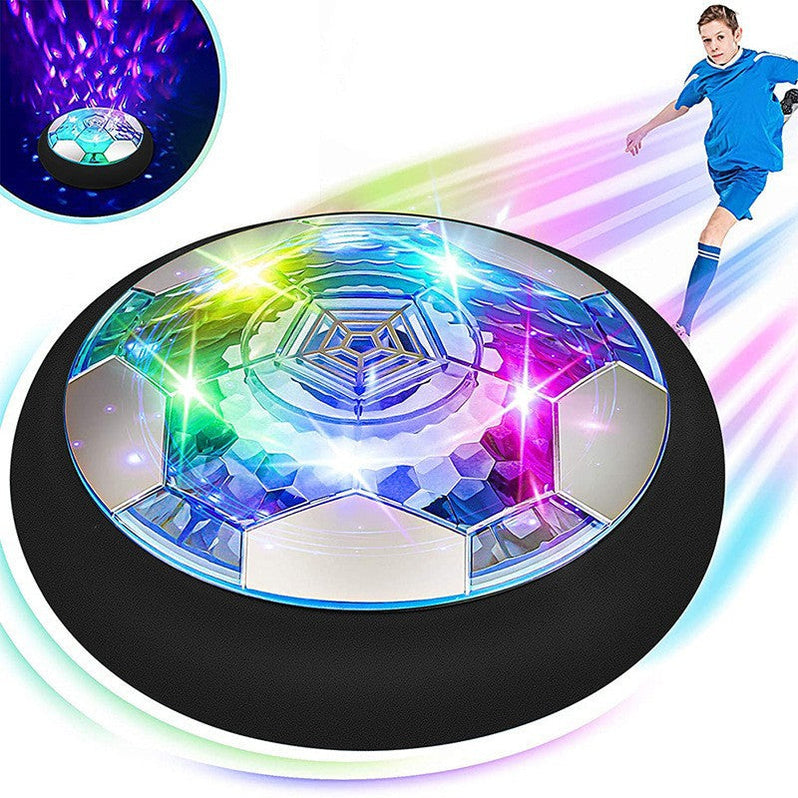Floating Soccer Ball for Active Indoor Fun - product detail 2