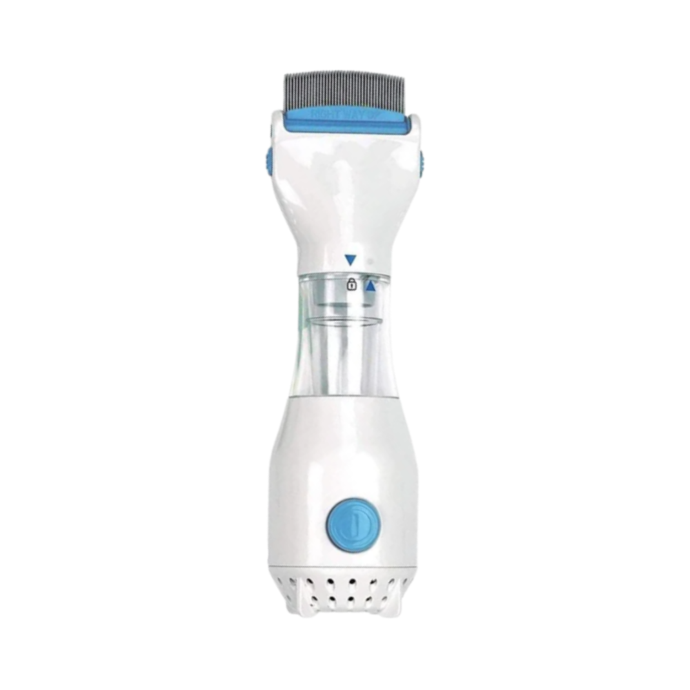 Universal electric lice comb - product detail 2