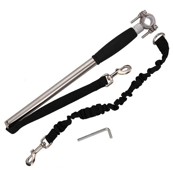 Dog Bike Harness - product detail 2