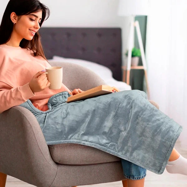 Electric Heating Pad for Neck & Back - product image 3