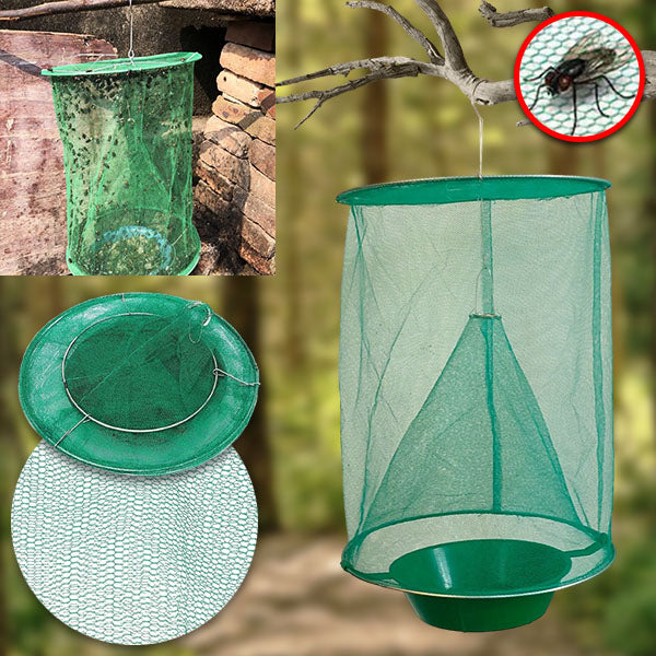 Reusable Fly Trap - product detail 3