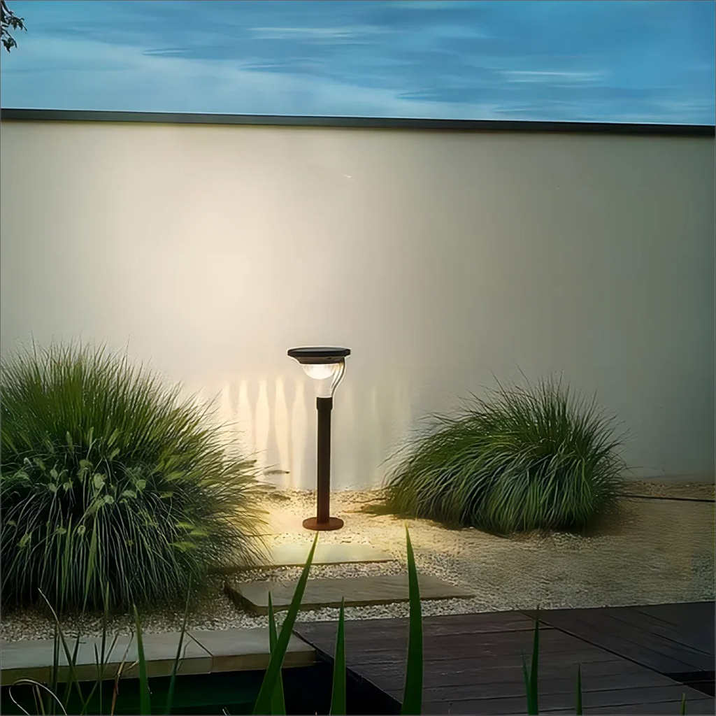 Ultra-Powerful Solar Lamp For Outdoor Use - product detail 2
