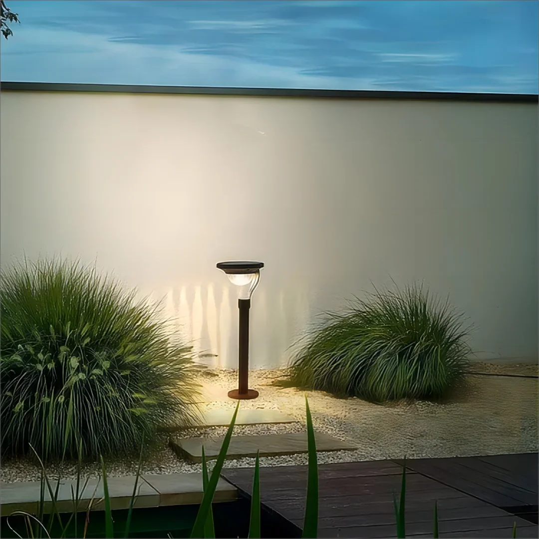 Ultra-Powerful Solar Lamp For Outdoor Use - product detail 2