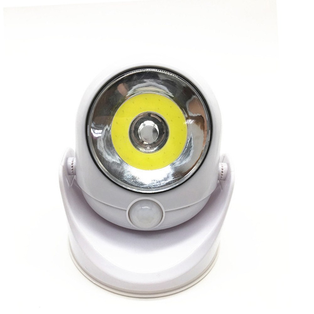 Weatherproof LED outdoor light with motion sensor - product detail 3