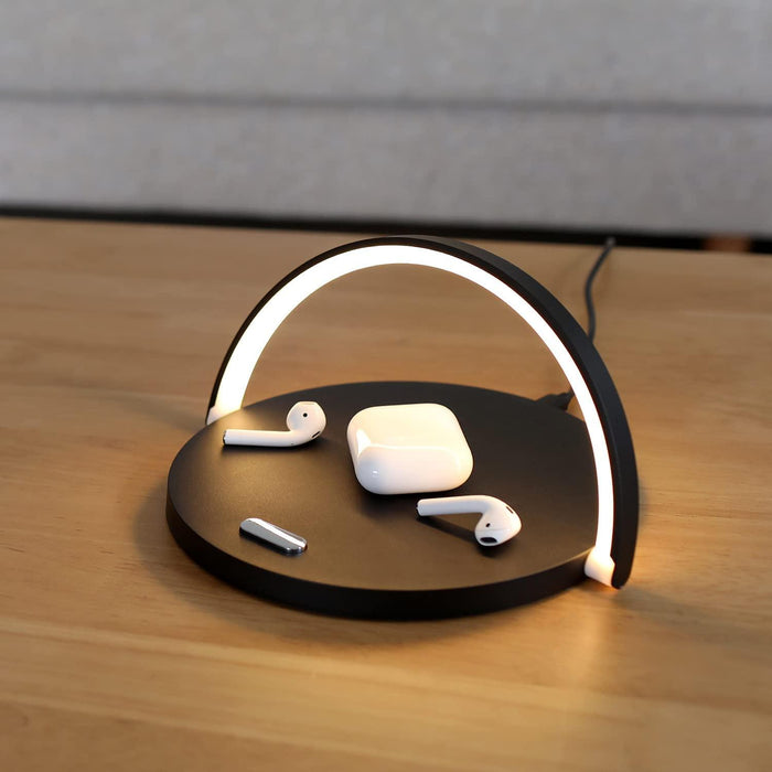 Wireless Charging Lamp - product detail 4
