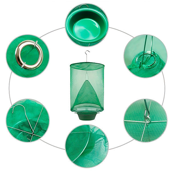 Reusable Fly Trap - product detail 4