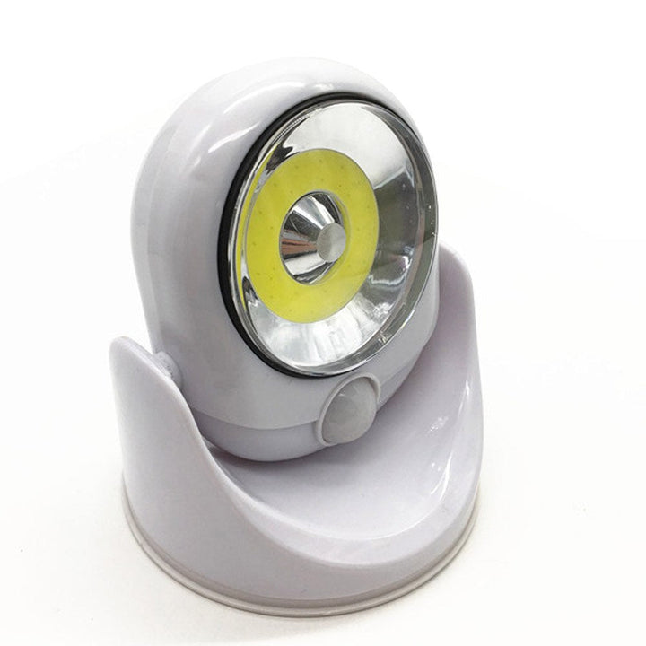 Weatherproof LED outdoor light with motion sensor - product detail 4