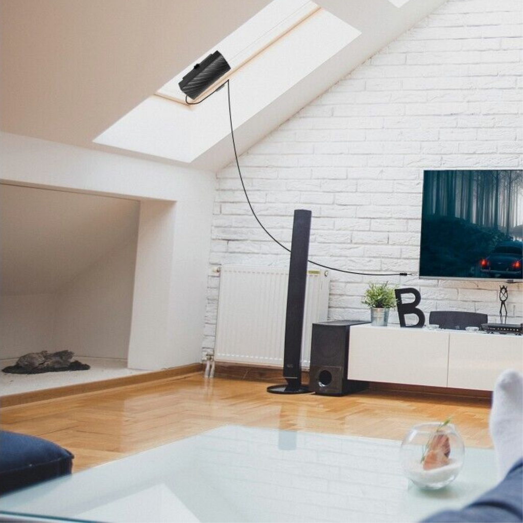Indoor HDTV Satellite Antenna - product detail 4