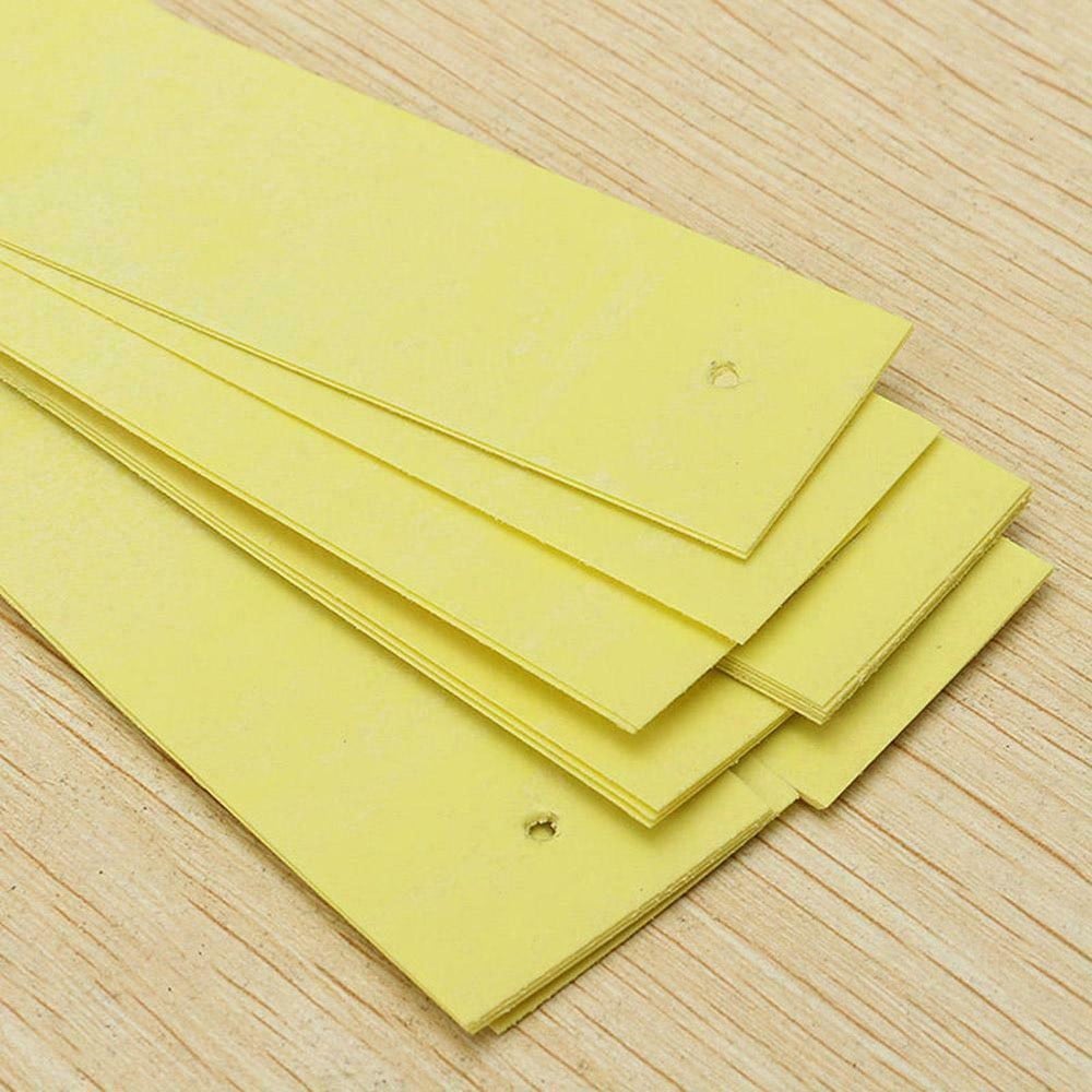 Set Of 20 Strips Of Fluvalinate Insect Repellent - product detail 4