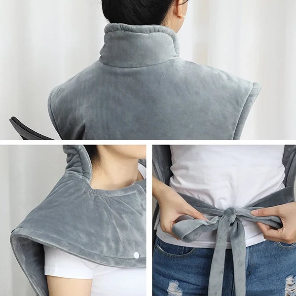 Electric Heating Pad for Neck & Back - product image 5