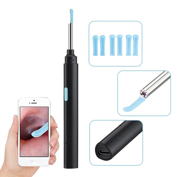 Intelligent Visual Device for Removing Earwax - product image 5