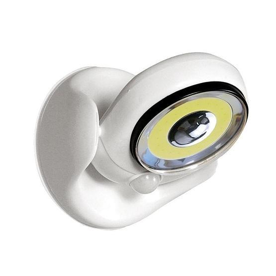 Weatherproof LED outdoor light with motion sensor - product detail 5