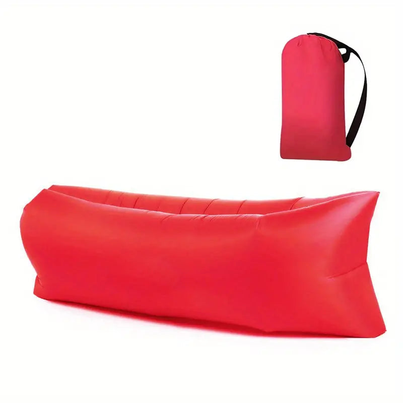 Outdoor Air Lounger - Handy Air Mattress - product detail 3