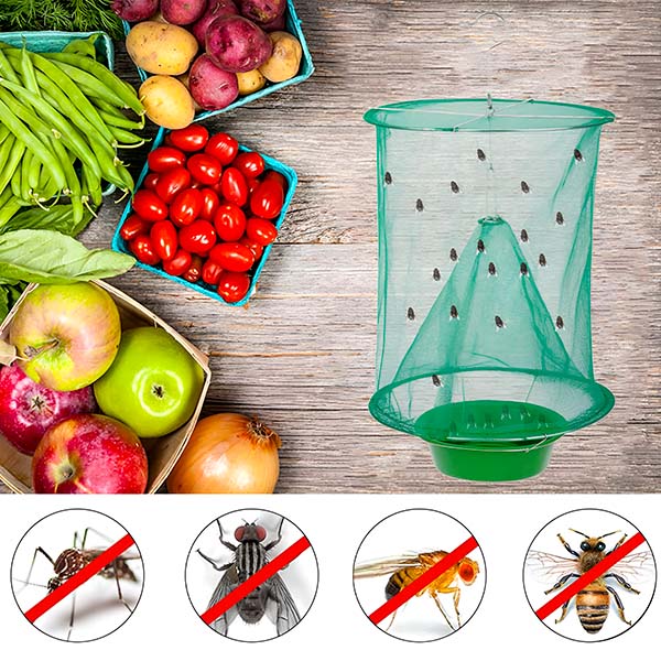 Reusable Fly Trap - product detail 5