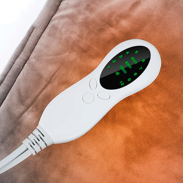 Electric Heating Pad for Neck & Back - product image 6