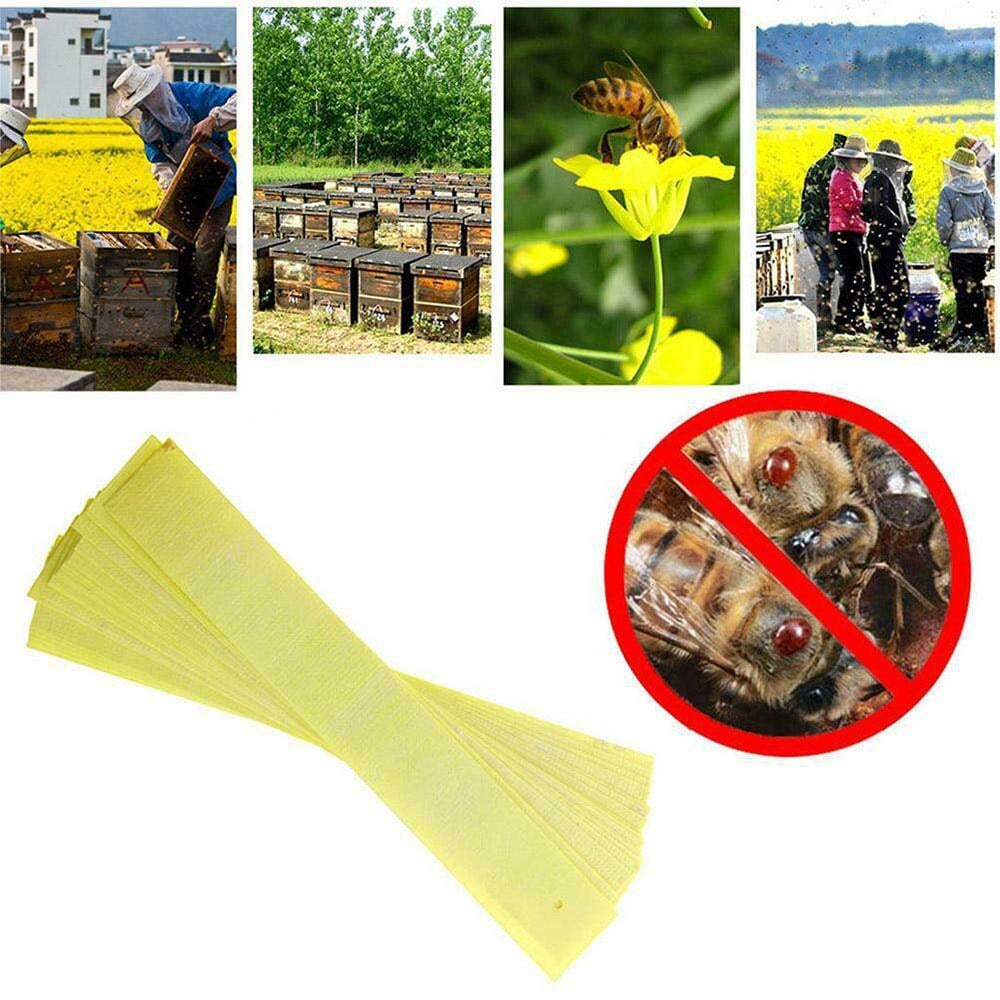 Set Of 20 Strips Of Fluvalinate Insect Repellent - product detail 6