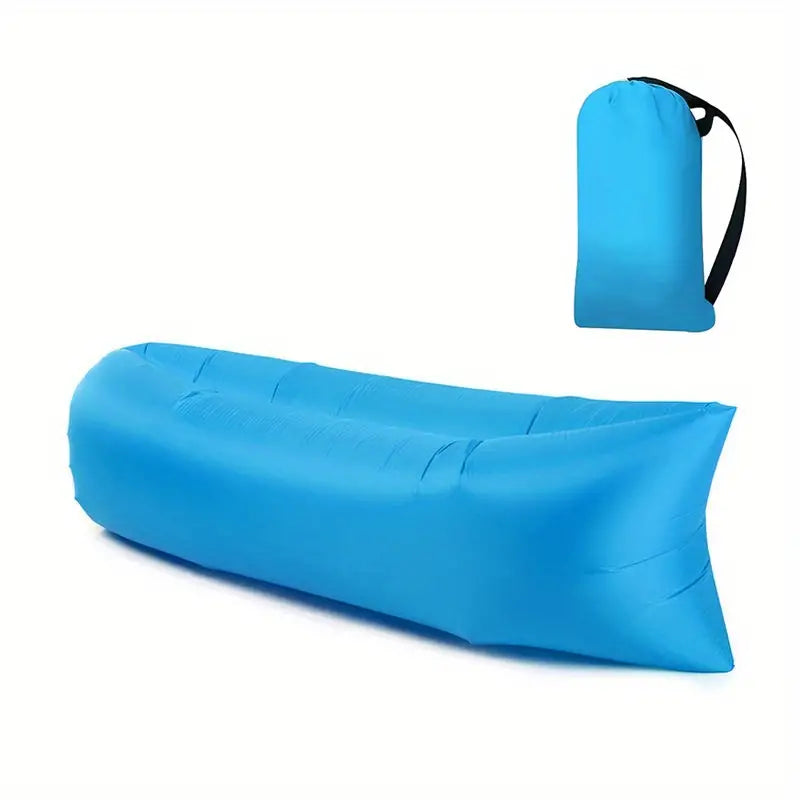 Outdoor Air Lounger - Handy Air Mattress - product detail 4