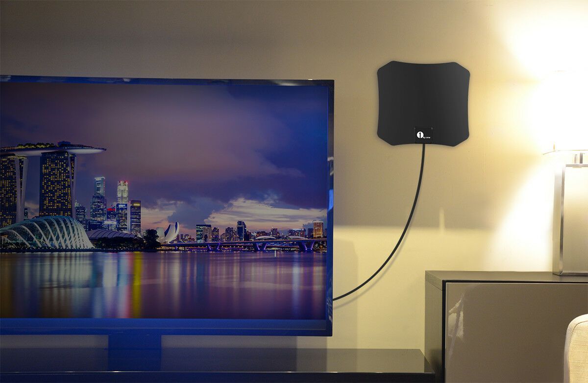 Indoor HDTV Satellite Antenna - product detail 7