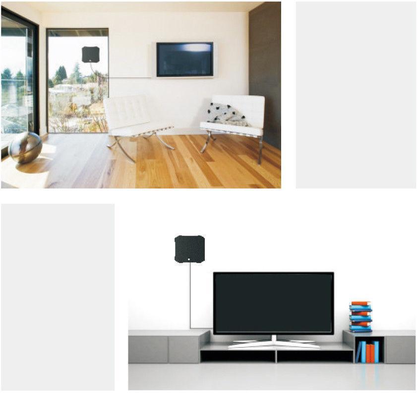 Indoor HDTV Satellite Antenna - product detail 8