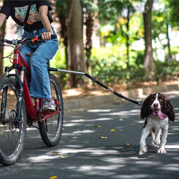 Dog Bike Harness - product detail 8