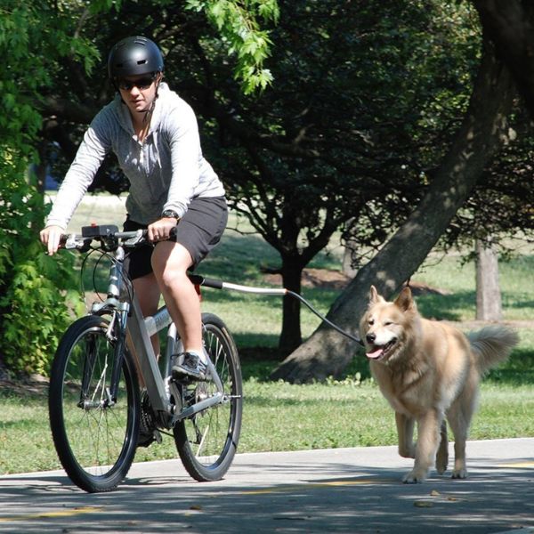 Dog Bike Harness - product detail 9