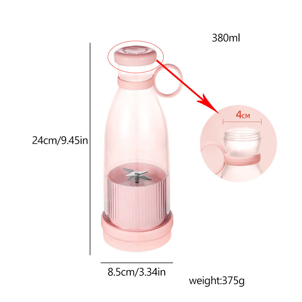 Portable Electric Juicer Blender - product image 12