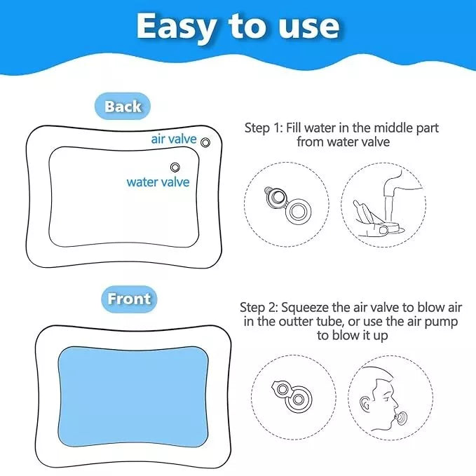 Baby Water Play Mat - product image 4