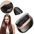 NOMOVA Wireless 2 in 1 Portable Ceramic Hair Straightener