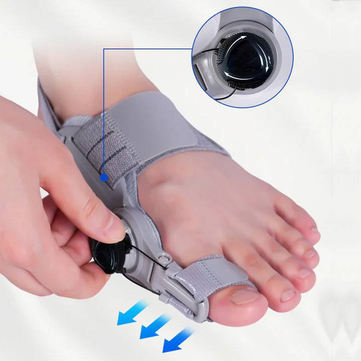 Natural Bunions Corrector Toe Spacer - product image 9