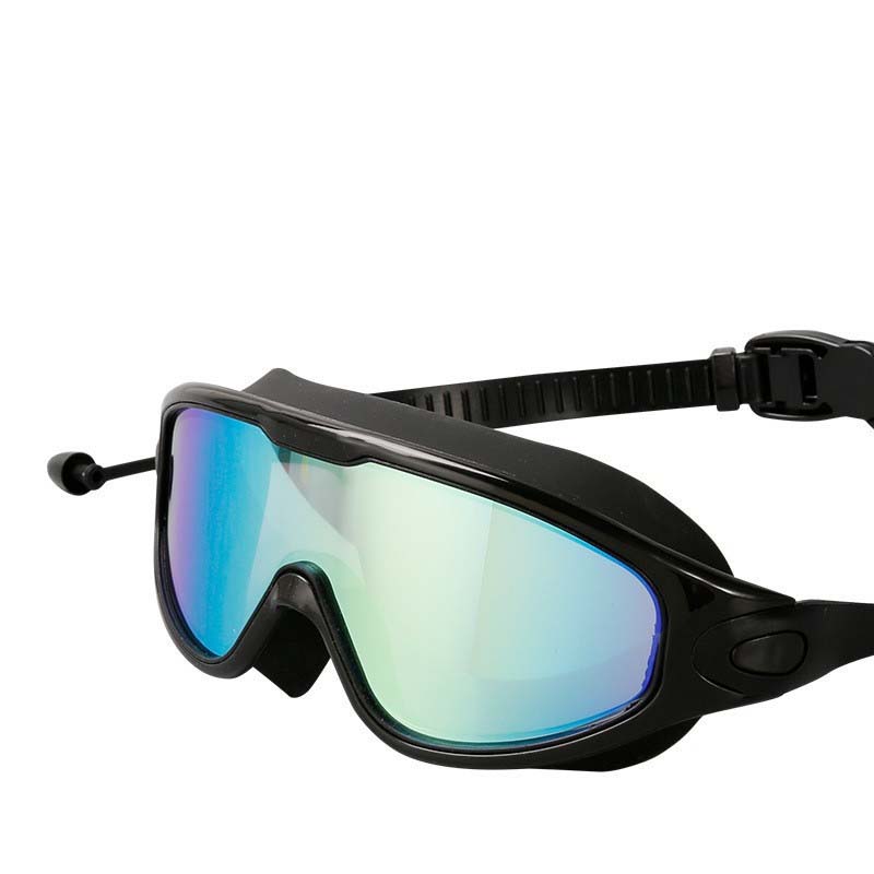 NOMOVA Wide-Angle Swimming Goggles With Anti-Fog Effect