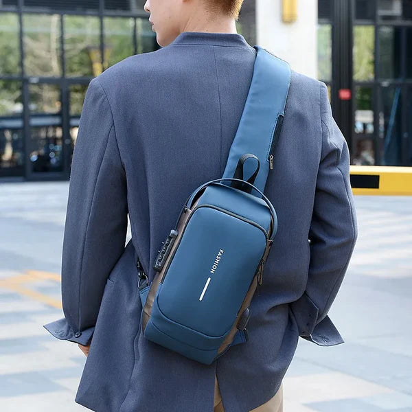 Anti-Theft Backpack - product detail 3