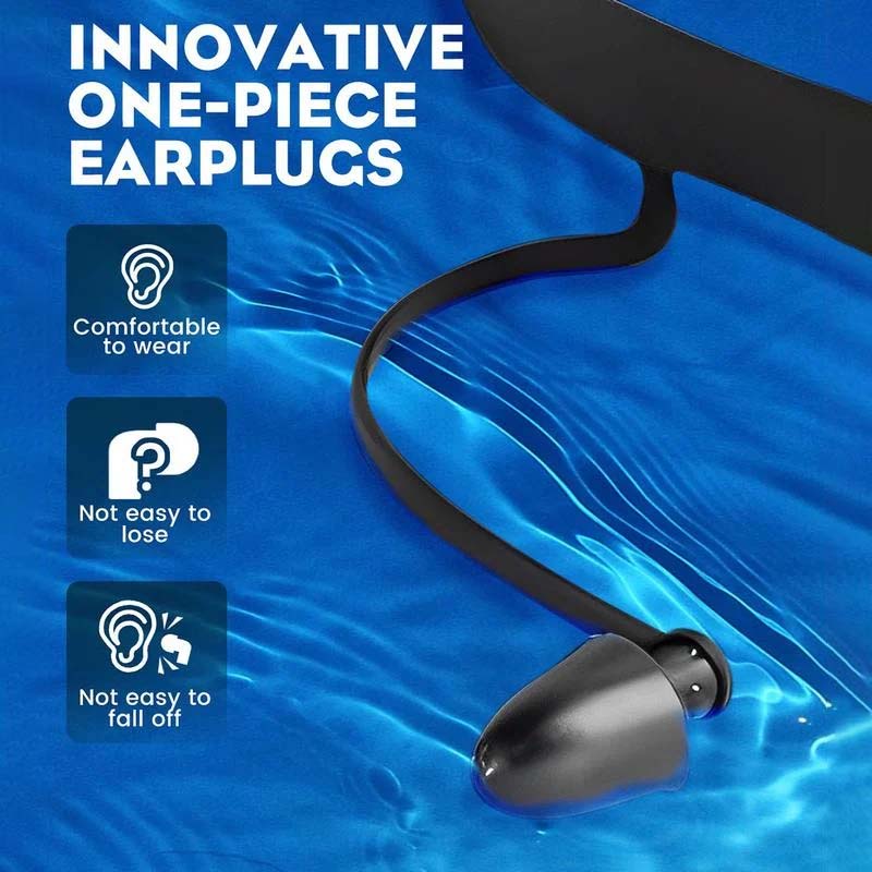 Wide-Angle Swimming Goggles With Anti-Fog Effect - product detail 5