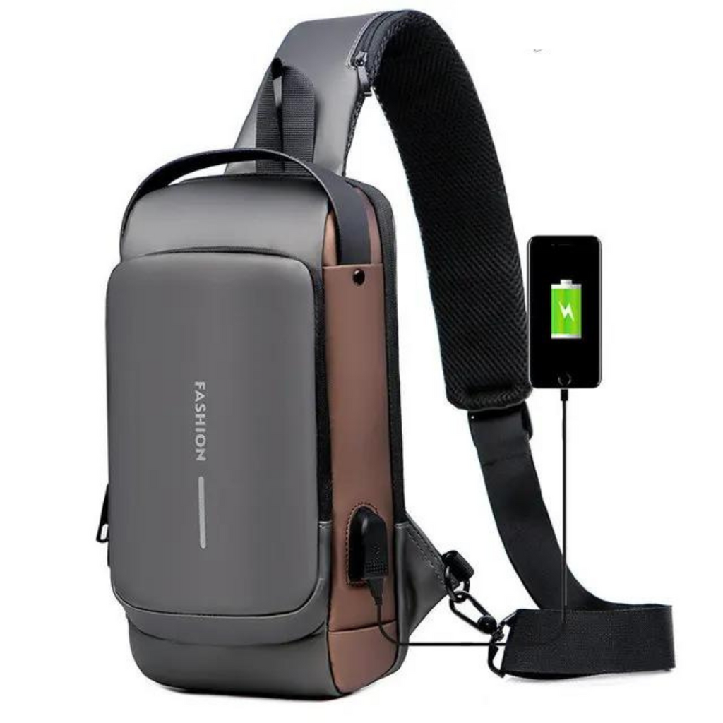 Anti-Theft Backpack - product detail 7