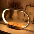 NOMOVA Integrated Lamp With Wireless Charging Station