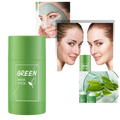 NOMOVA Cleansing and anti-blackhead green tea mask