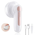 NOMOVA Rechargeable Electric Lint Remover for Clothing, Furniture, and Carpets