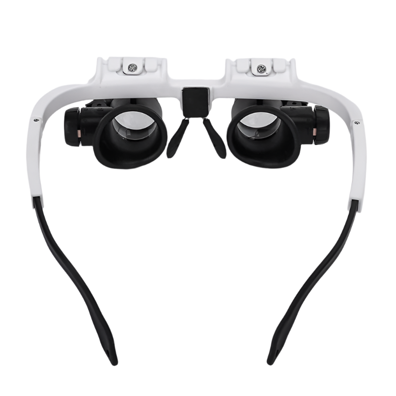 NOMOVA HD Magnifying Glasses with LED – Clear Vision and Comfort