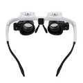 NOMOVA HD Magnifying Glasses with LED – Clear Vision and Comfort