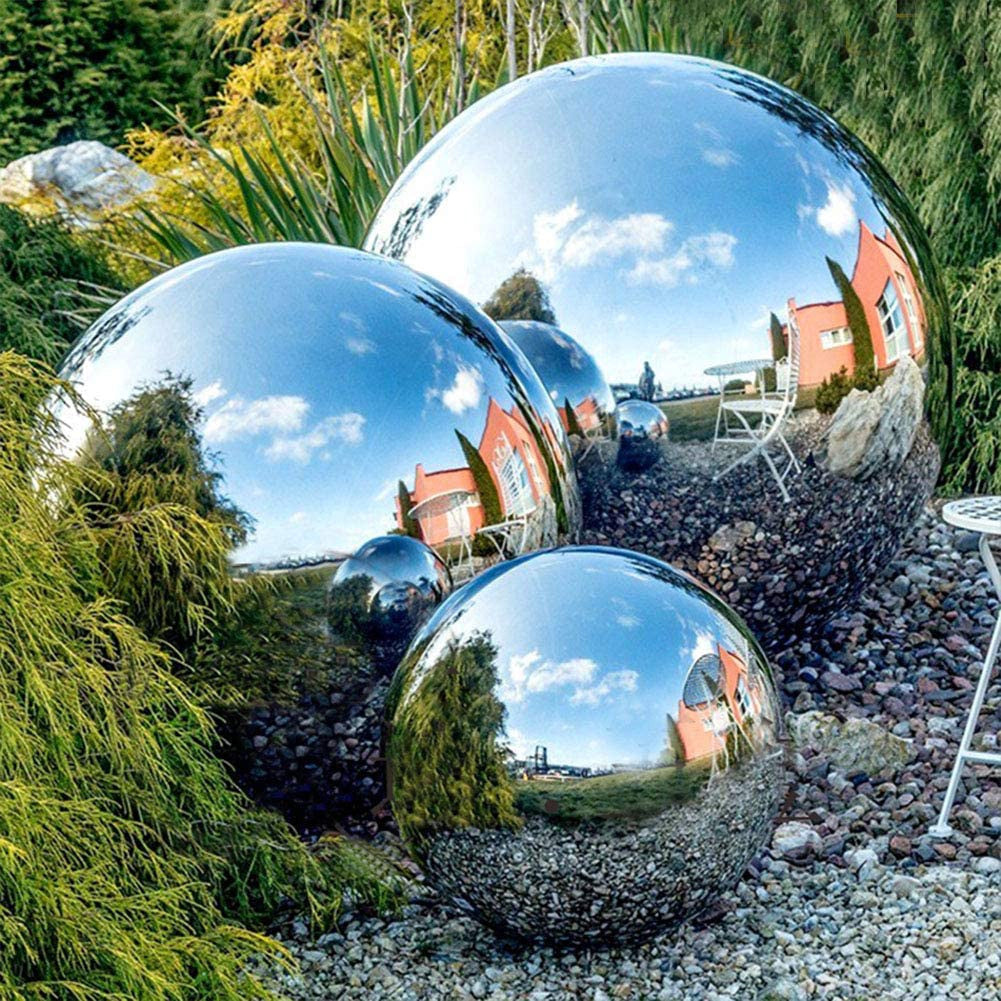 NOMOVA Stainless Steel Viewing Balls