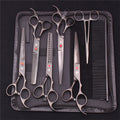 NOMOVA Professional dog grooming scissors