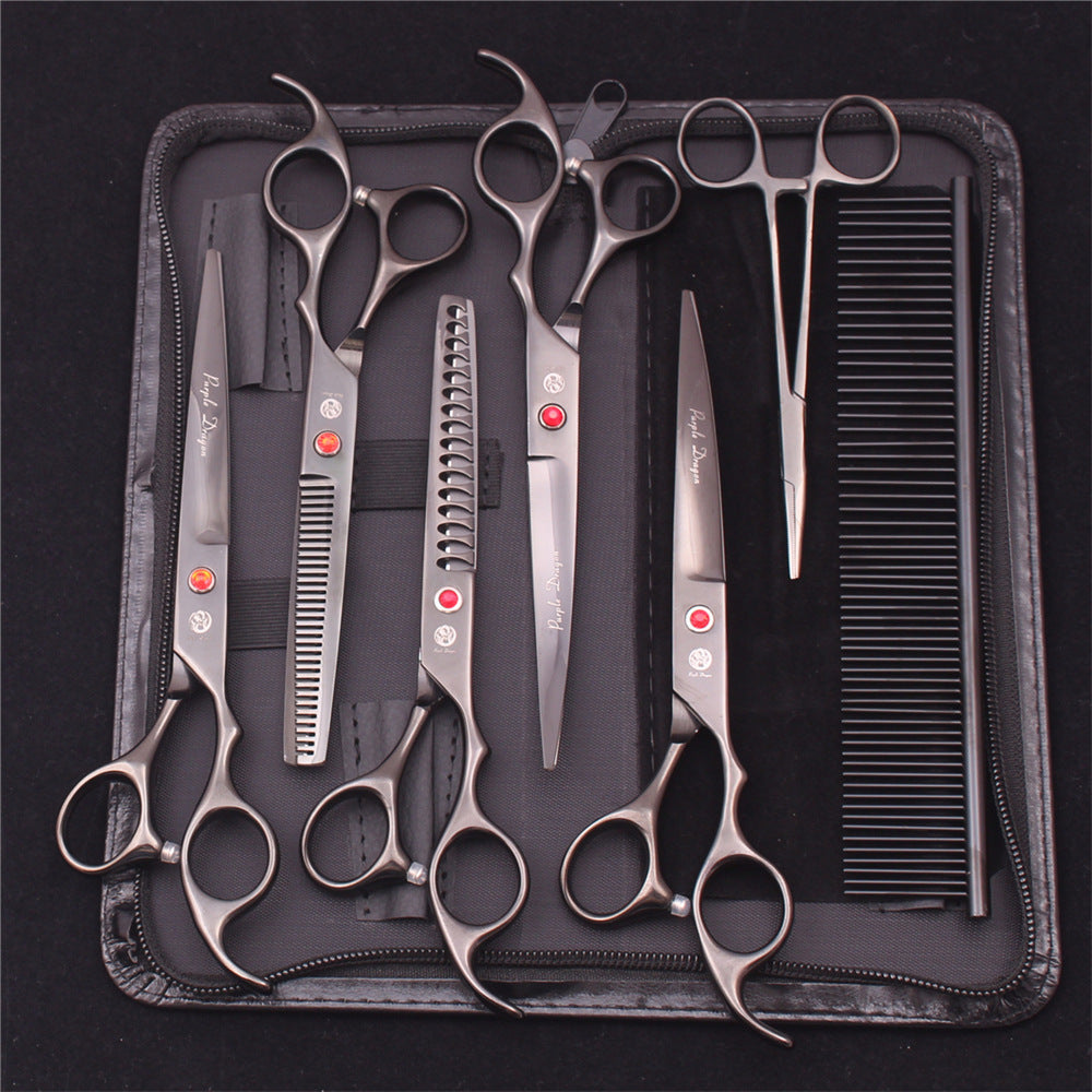 NOMOVA Professional dog grooming scissors