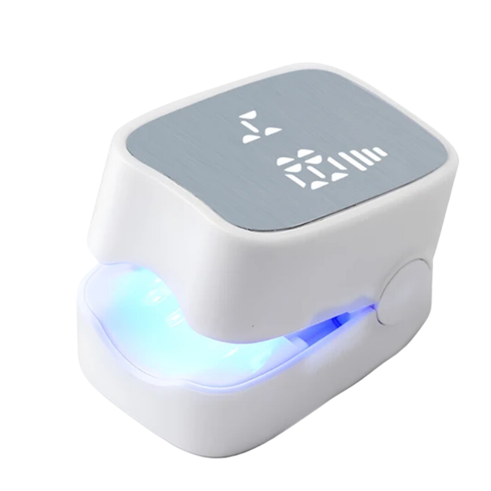 NOMOVA Painless laser treatment for nail fungus