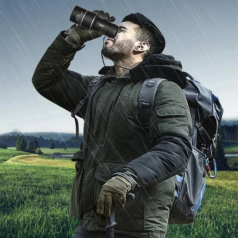 Power Monocular - Zoom In for Better Vision - product detail 2