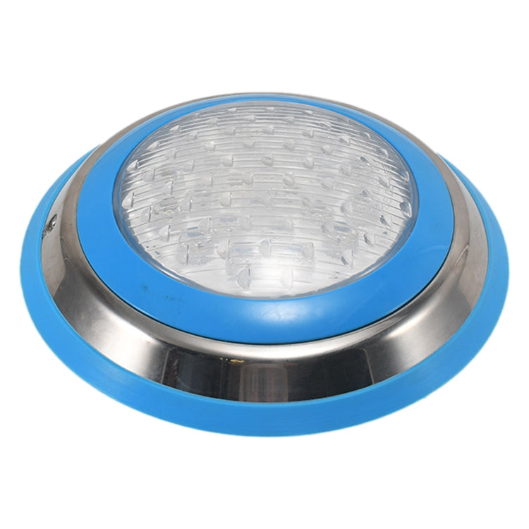 NOMOVA 15W LED Stainless Steel Wall-Mounted Pool Light Landscape Underwater Light