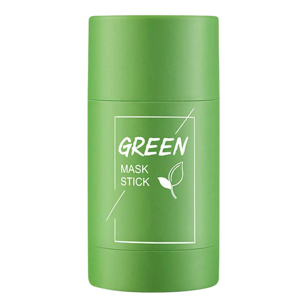 Cleansing and anti-blackhead green tea mask - product detail 2