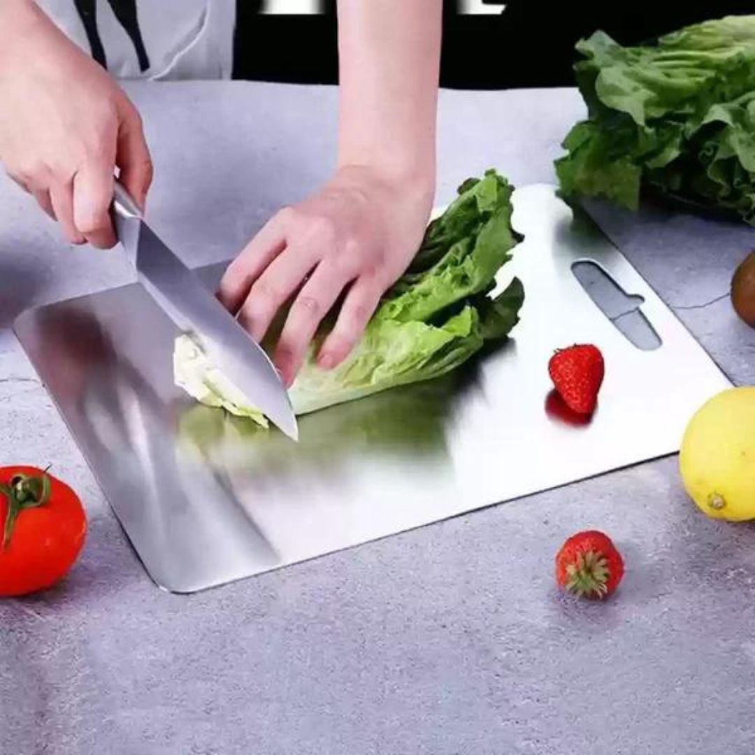 Titanium Cutting Board - product detail 2
