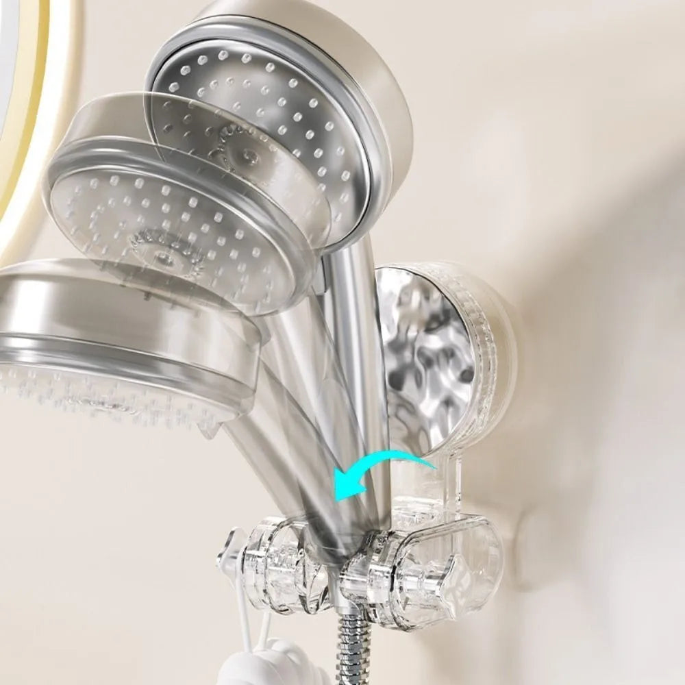 Movable Shower Head Holder - product detail 3